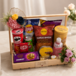 Drippy Lickies Celebration Snack & Treat Hamper