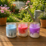 Drippy Lickies Artisan Scented Candle Collection