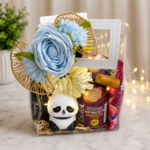 Drippy Lickies Blue Blossom Self-Care Gift Hamper